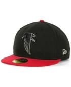 New Era Atlanta Falcons Historic Basic 59fifty Hat