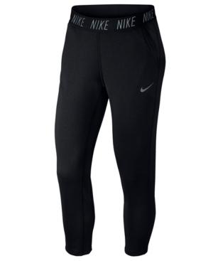 Nike Dri-fit Cropped Training Leggings