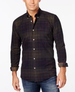 Barbour Men's Lawrence Plaid Button-down Shirt
