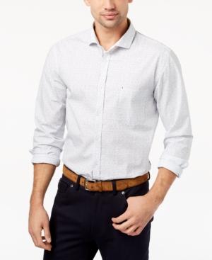 Hugo Boss Men's Printed Shirt