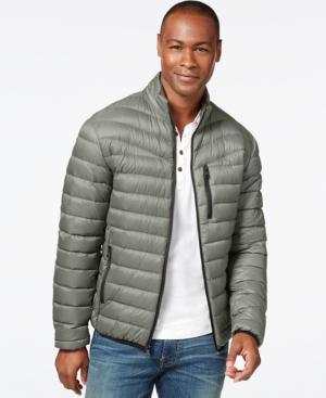 Inc International Concepts Solid Down Packable Jacket, Only At Macy's