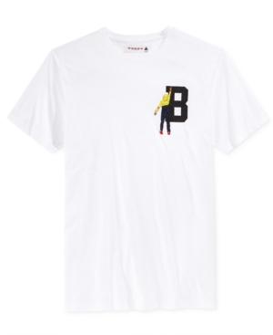 Black Pyramid Men's Bp Tagger T-shirt