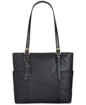 Tignanello Pebble Leather Millie Tote