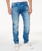 G-star Raw Men's Slim-fit Arc 3d Stretch Jeans