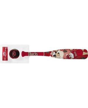 Jarden Sports Arizona Diamondbacks Grand Slam Softee Bat And Ball Set