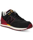 New Balance Men's 574 Gradient Casual Sneakers From Finish Line