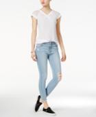 Dl 1961 Farrow Instaslim Ripped Skinny Jeans