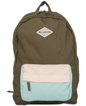 Billabong School's Out Colorblocked Backpack