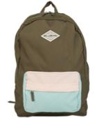 Billabong School's Out Colorblocked Backpack
