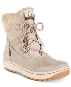 Bare Traps Danula Lace-up Cold-weather Boots Women's Shoes