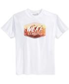 Neff Men's City Lyfe Logo-graphic T-shirt