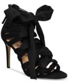 Daya By Zendaya Sabina Tie-up Sandals Women's Shoes