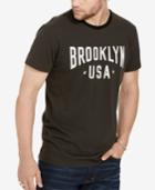 Denim & Supply Men's Brooklyn Usa Graphic-print T-shirt
