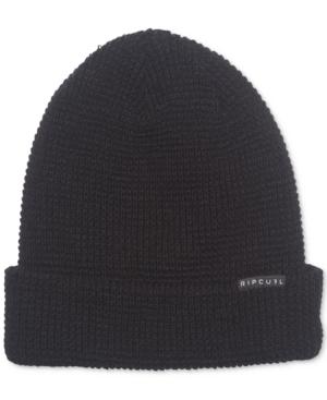 Rip Curl Men's Crafted Beanie