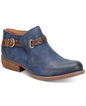 Born Sylvia Booties Women's Shoes