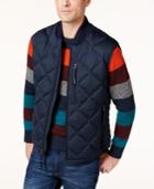 Andrew Marc Men's Systems Quilted Vest