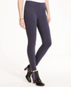 Tommy Hilfiger Ankle-zip Ponte Pants