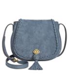 Nanette Lepore Santa Ana Small Saddle Bag