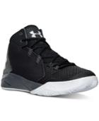 Under Armour Men's Torch Fade Basketball Sneakers From Finish Line