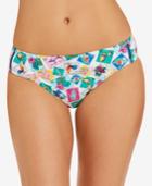 Vera Bradley See Ya Soon Shannon Printed Bikini Bottoms Women's Swimsuit