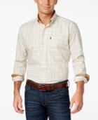 Barbour Men's Charles Tattersall Check Long-sleeve Shirt