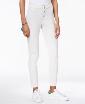 Rachel Rachel Roy Lace-up-back Sweatpants