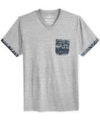American Rag Men's Printed Pocket T-shirt, Only At Macy's