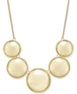 Inc International Concepts Circle Collar Necklace, Created For Macy's