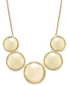 Inc International Concepts Circle Collar Necklace, Created For Macy's