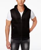 Inc International Concepts Men's Hooded Vest, Created For Macy's