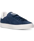 Adidas Men's Stan Smith Vulc Casual Sneakers From Finish Line