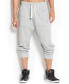 2(x)ist Men's Loungewear, Terry Harem-cut Joggers