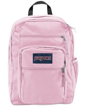 Jansport Big Student Pink Mist Backpack