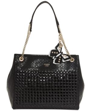 Guess Flutter Medium Tote