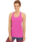 Ideology Rapidry Heathered Racerback Tank Top, Only At Macy's