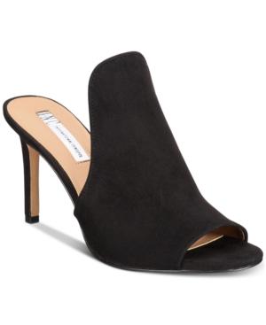 I.n.c. Women's Gisella Mules, Created For Macy's Women's Shoes