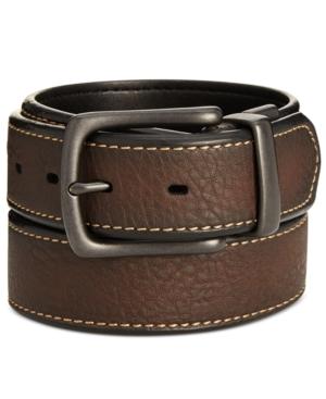 Levi's Men's Pebbled Reversible Belt