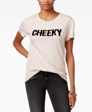 Guess Cheeky Beaded T-shirt