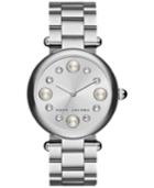 Marc Jacobs Women's Dotty Stainless Steel Bracelet Watch 34mm Mj3475