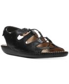 Naturalizer Selene Flat Sandals Women's Shoes
