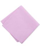 Bar Iii Men's Houndstooth Dot Pocket Square, Created For Macy's