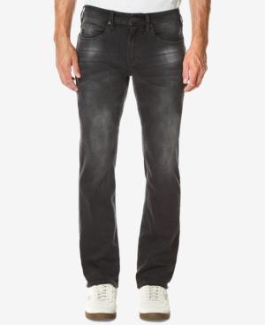 Buffalo David Bitton Men's Six-x Slim Straight-fit Stretch Jeans