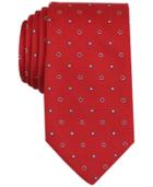 Nautica Men's Zealand Dot Tie