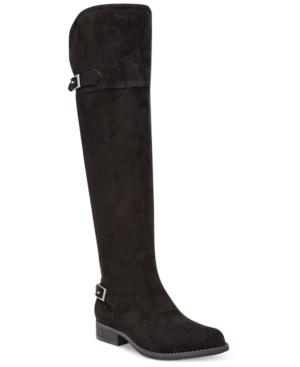 American Rag Ada Over-the-knee Boots, Created For Macy's Women's Shoes