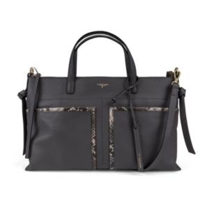 T Tahari Skyler E/w Satchel