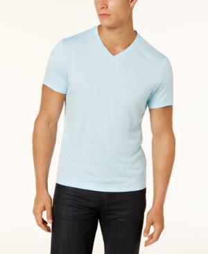 Alfani Men's Tech T-shirt, Created For Macy's