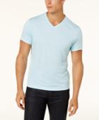 Alfani Men's Tech T-shirt, Created For Macy's