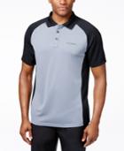 Columbia Men's Blasting Cool Performance Polo