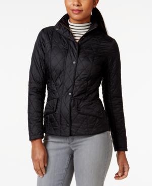 Barbour Flyweight Cavalry Quilted Coat