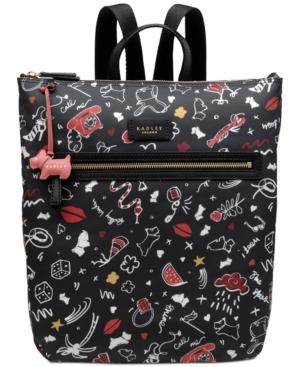 Radley London Sugar & Spice Small Backpack